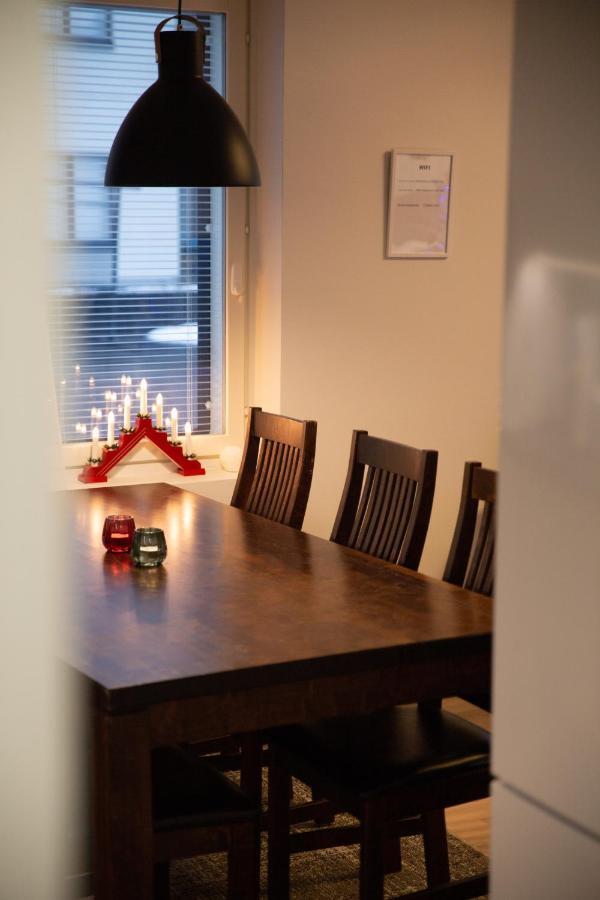 Apartment Loimu C75 로바니에미 외부 사진