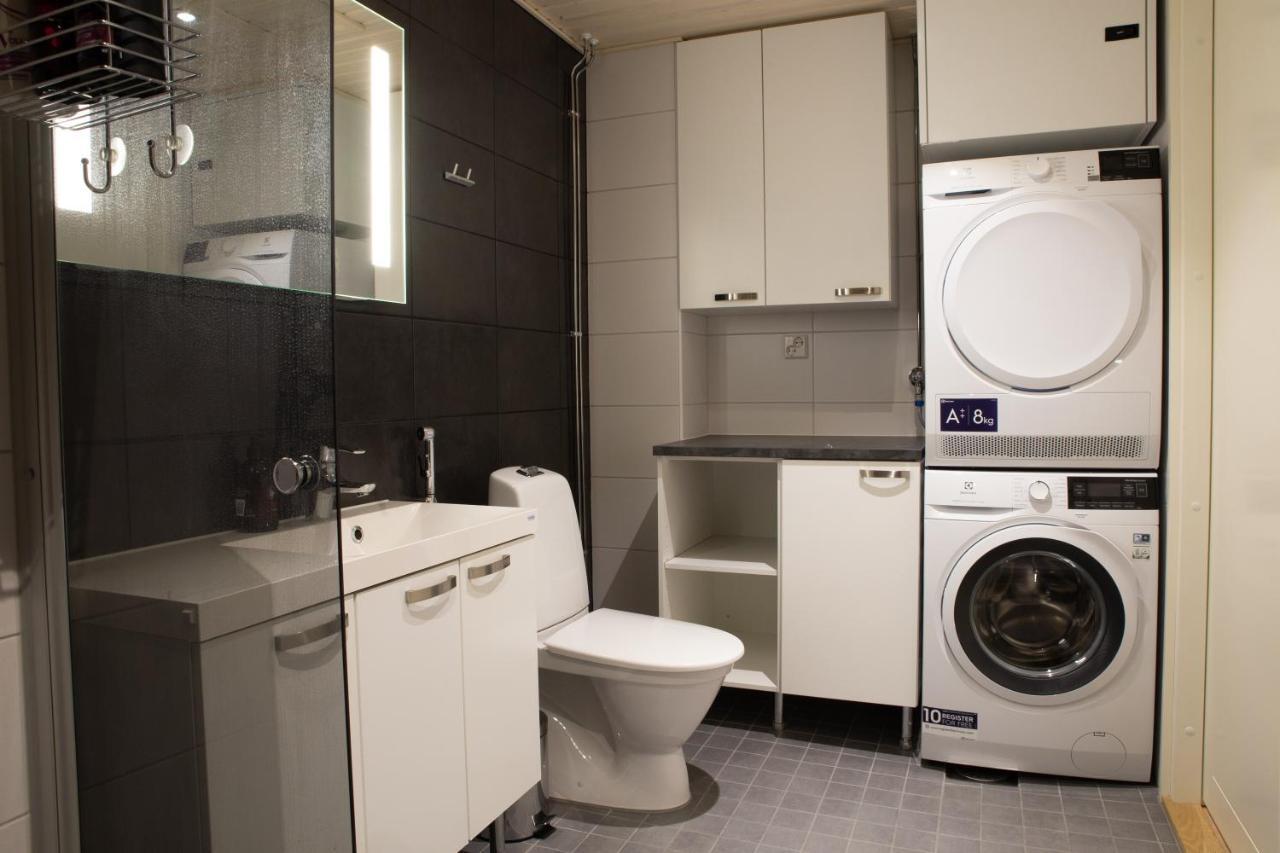 Apartment Loimu C75 로바니에미 외부 사진