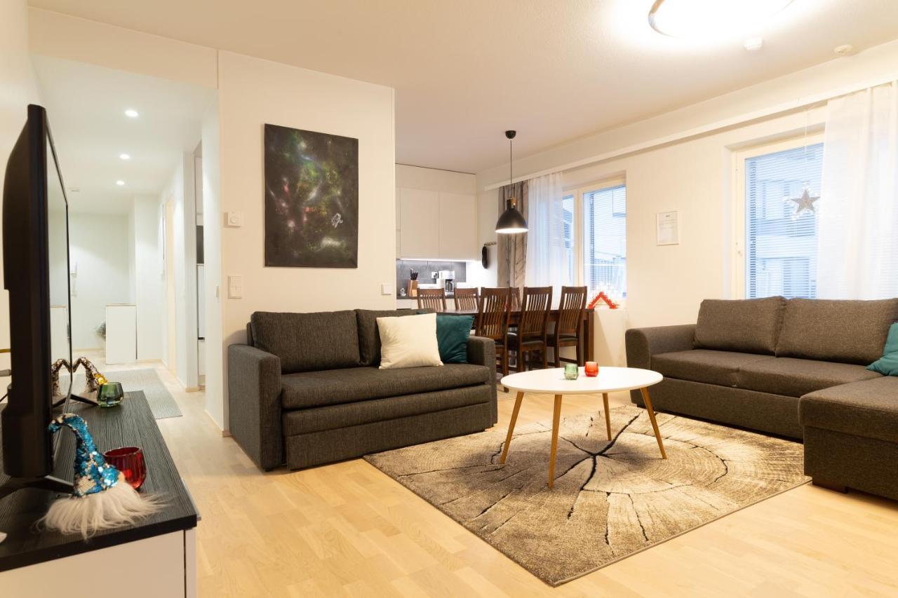Apartment Loimu C75 로바니에미 외부 사진