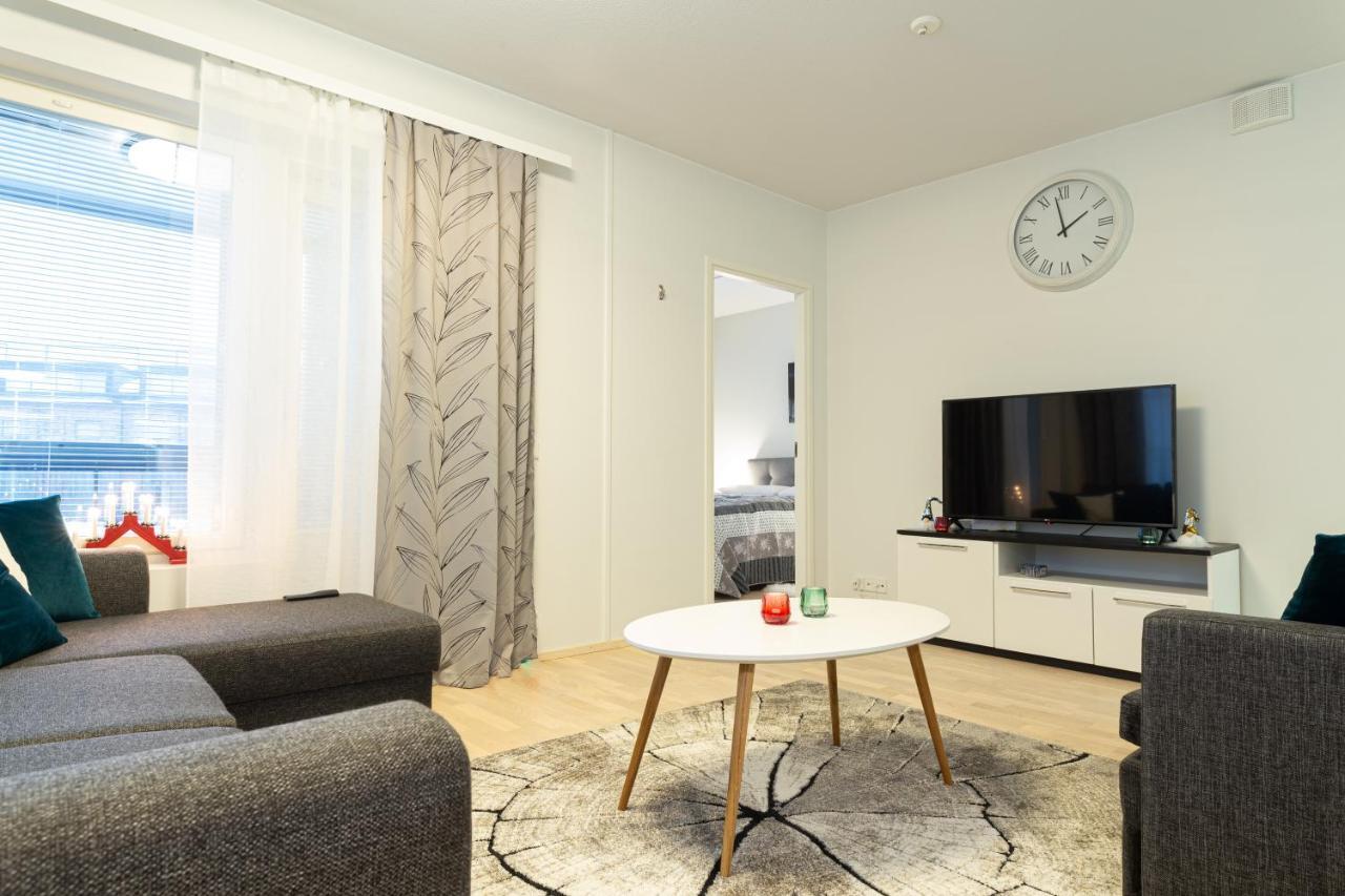 Apartment Loimu C75 로바니에미 외부 사진