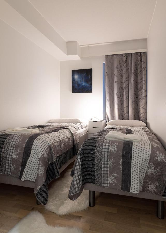 Apartment Loimu C75 로바니에미 외부 사진